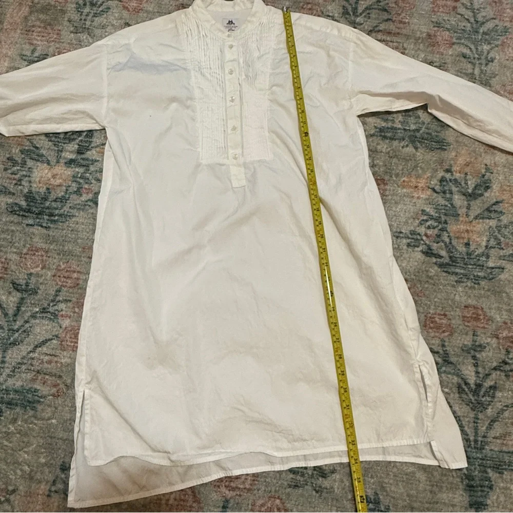 J. Crew elegant white